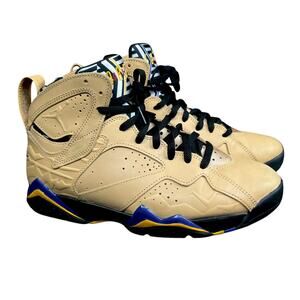 NWOB Nike Air Jordan 7 Retro Afro Beats Afrobeats - Size 9